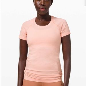 Lululemon Swiftly Short Sleeve
